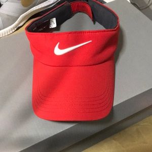 Nike visor